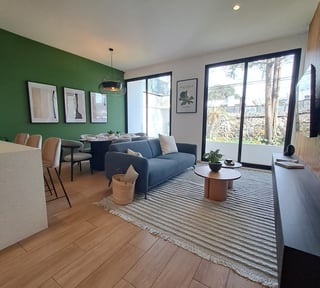 En venta apartamento en planos zona 13 Las Americas
