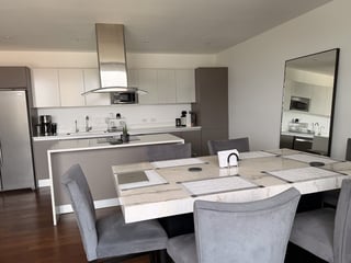 Apartamento en Alquiler Edificio Vasanta  Zona 10 - 3
