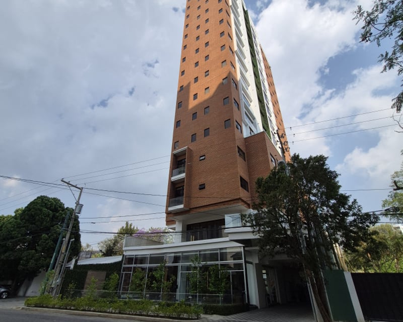 Apartamento en Renta en Zona 15 Vista Hermosa 2