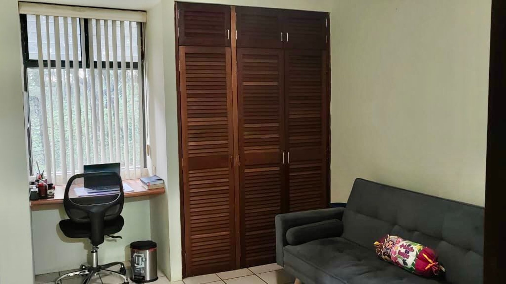 Apartamento en venta de 3 habitaciones en zona 7 de Mixco Ref-5352