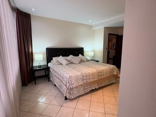 APARTAMENTO AMUEBLADO EN RENTA – MILENIA, ZONA 10 - 4