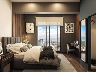 Apartamento en Venta - Ideal Inversion - Casa Fiore Zona 10 Ref-4646 - 2