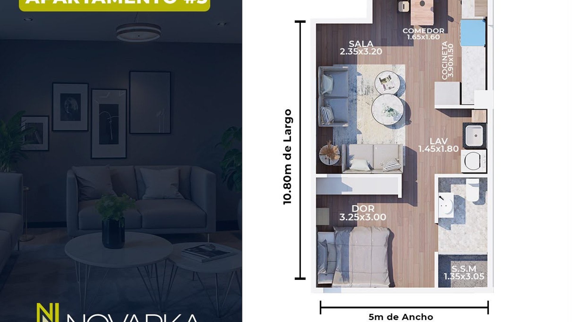 Torre NOVARKA, Quetzaltenango - ¡Inversión Inteligente! - Miniatura 14