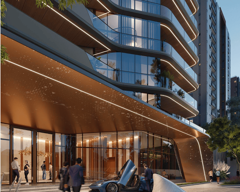 TORRE CARRÁ / ÚLTIMA UNIDAD DISPONIBLE EN VENTA , ZONA 14