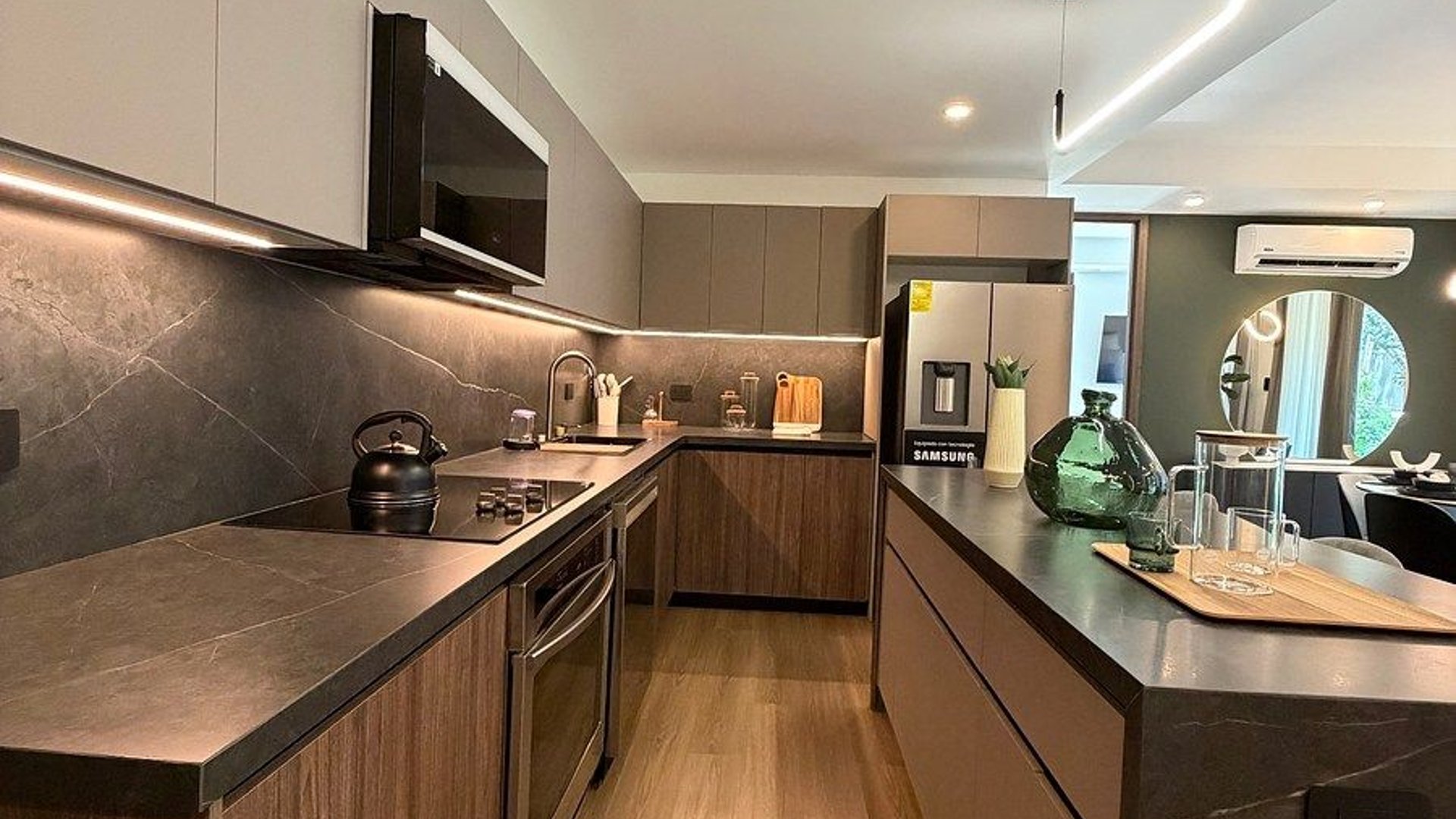 ZENIKA SAN ISIDRO- Precioso proyecto de Apartamentos, zona 16 - Miniatura 2
