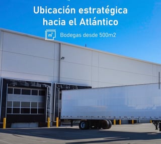 PARQUE INDUSTRIAL Carretera al Atlántico/ Bodegas en Venta - Renta