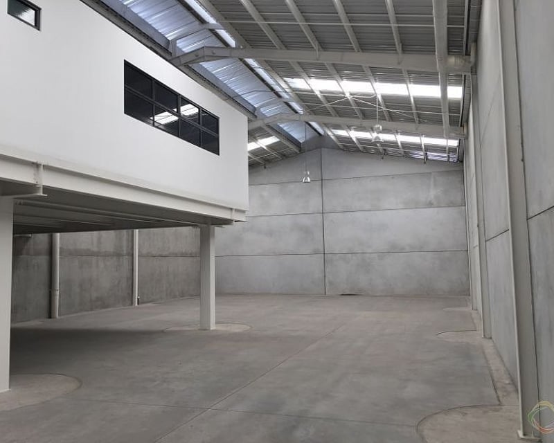 Bodega en Renta para Planta de Alimentos en Centro de Negocios La Paz