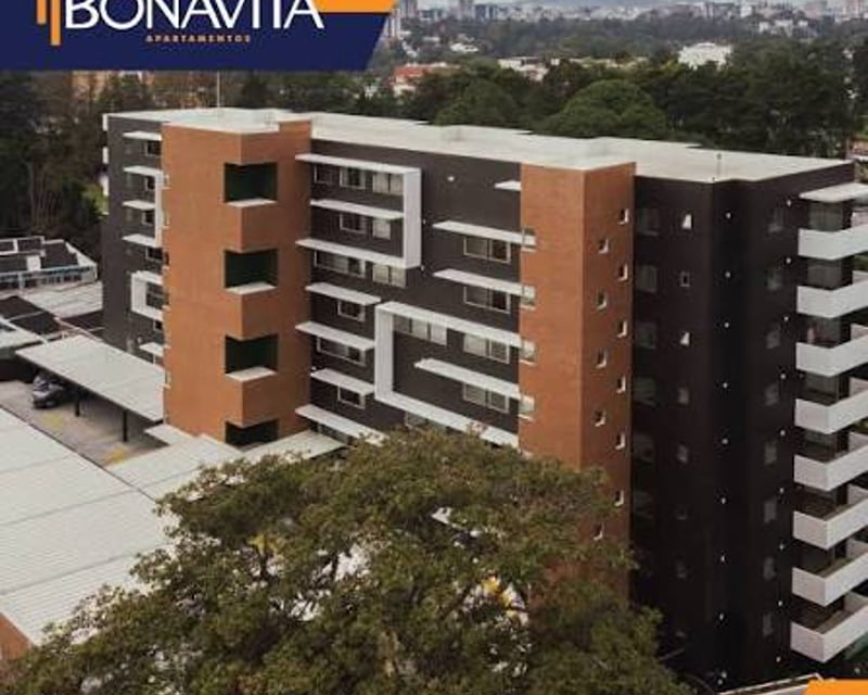 📍 APARTAMENTO AMUEBLADO Y EQUIPADO EN RENTA – 1 HAB | BONAVITA | Z.15