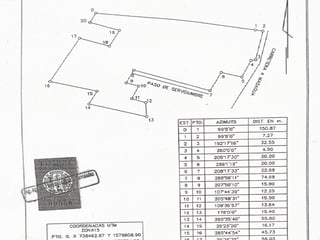 Terreno en renta Masagua Escuintla km 59, 17,650 v² plano y circulado - Image 4