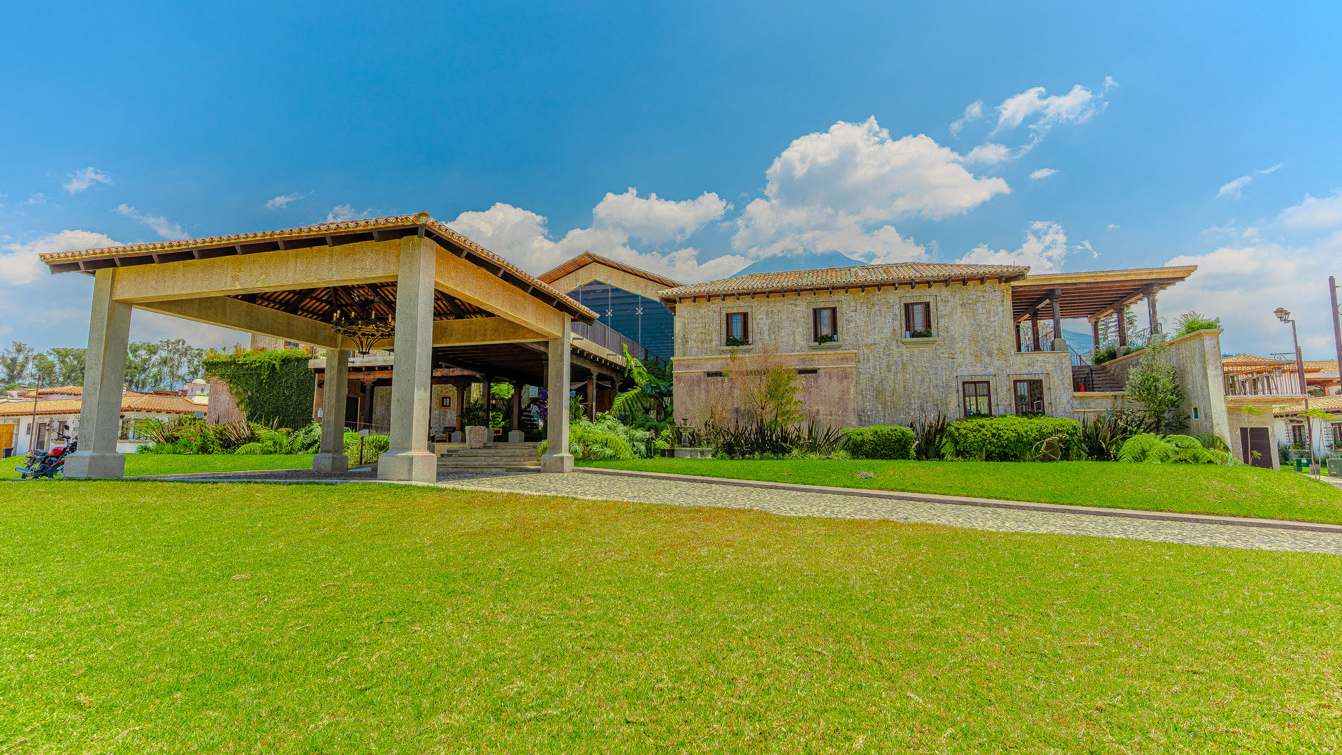 CASAS FRANCISCANOS | ALOTENANGO - Miniatura 8