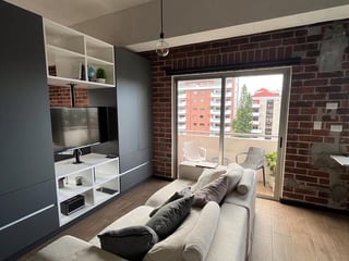 📍 APARTAMENTO EN RENTA – 1 HAB AMUEBLADO | CASALINI DE ALTAMIRA | Z10 - 2