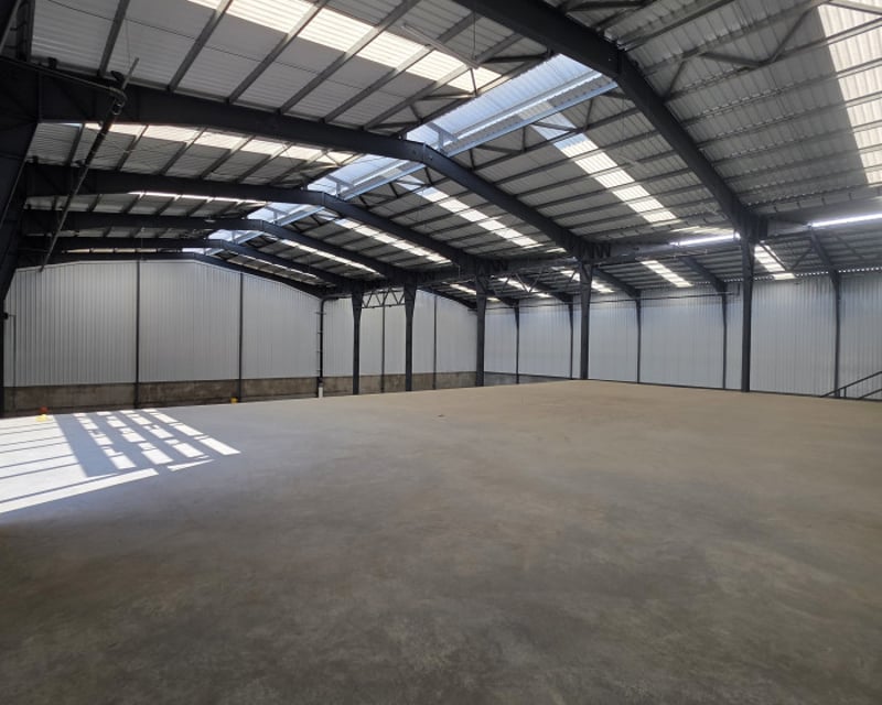 En venta Ofibodega en Parque Industrial de Amatitlán