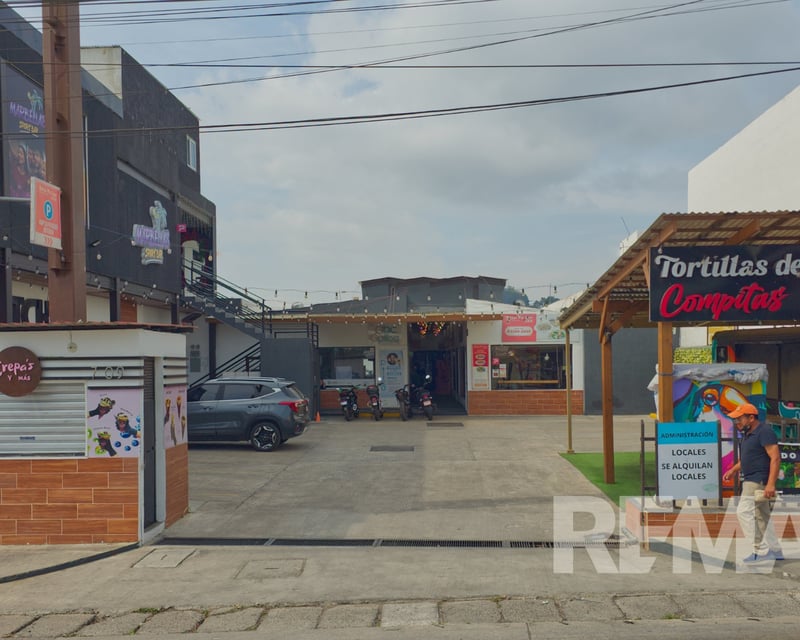 Tú Plaza Pinula, Local en renta en San José Pinula