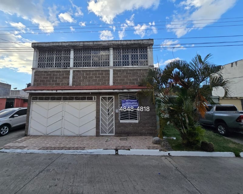 Casa en venta, en Guatemala