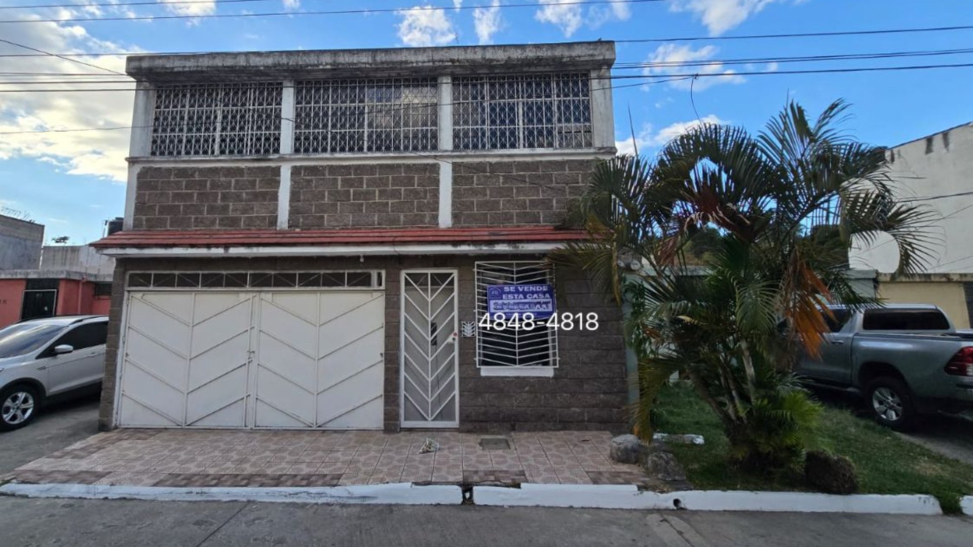 Casa en venta, en Guatemala
