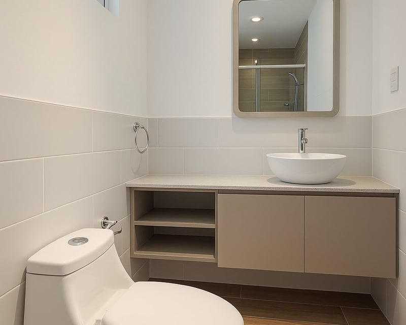 APARTAMENTO PARA ESTRENAR EN LA FLORESTA, ZONA 9 QUETZALTENANGO - Miniatura 12