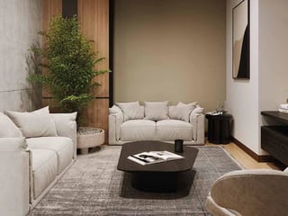 Proyecto de apartamentos Elemento Norte, Plaza Berlín zona 13 - Image 8
