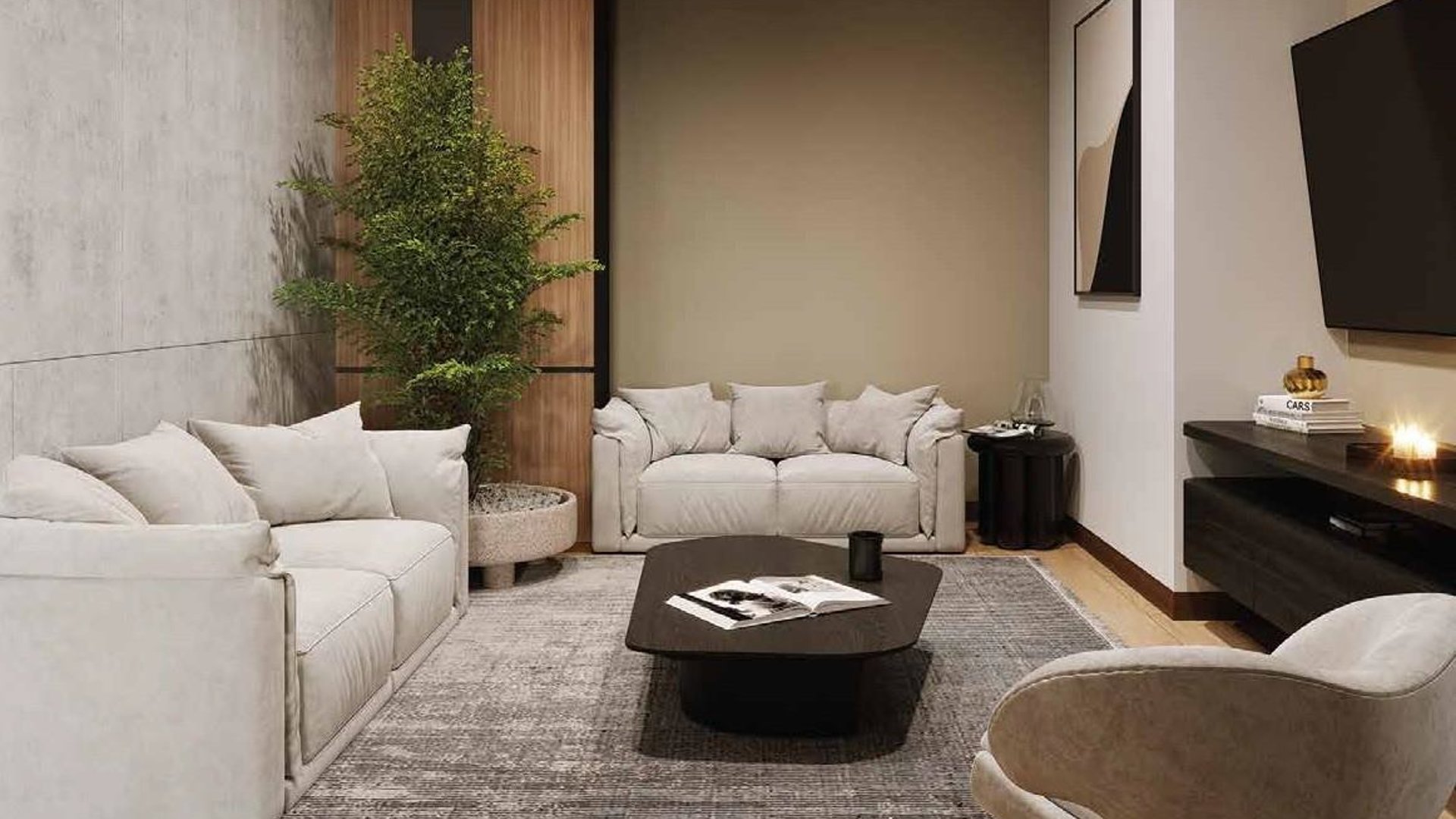 Proyecto de apartamentos Elemento Norte, Plaza Berlín zona 13 - Miniatura 8