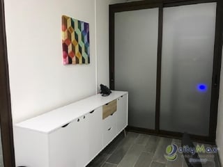 RENTA OFICINA AMUEBLADA EN ZONA 16  DE 11.22 Mt2 - 4