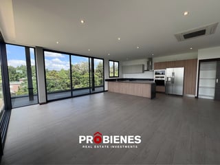 Penthouse de 3 habitaciones en SPAZIO zona 15 - 3