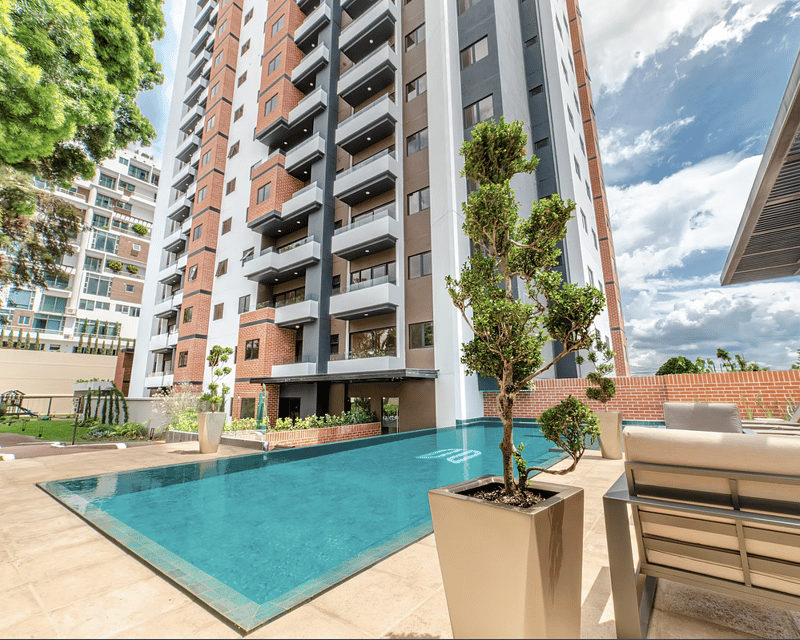 Apartamento en renta en Zona 15, Guatemala | Alena