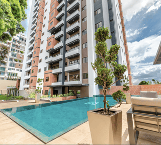 Apartamento en renta en Zona 15, Guatemala | Alena