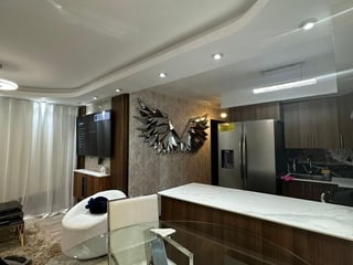 ¡GANGA! Venta Apartamento Amueblado KM 18.5 Carretera a El Salva - 3