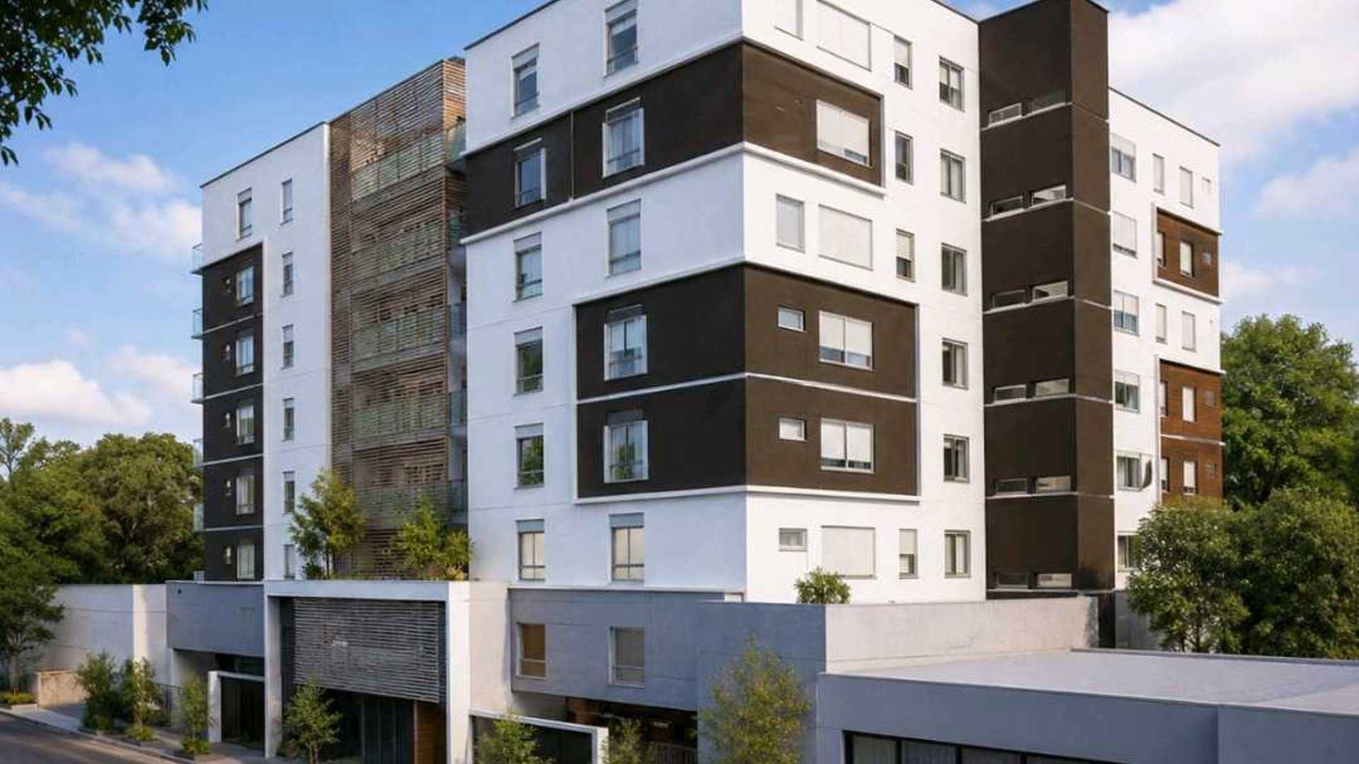APARTAMENTO EN ALQUILER ???? Edificio Pórtico, Zona 7 - Image 1