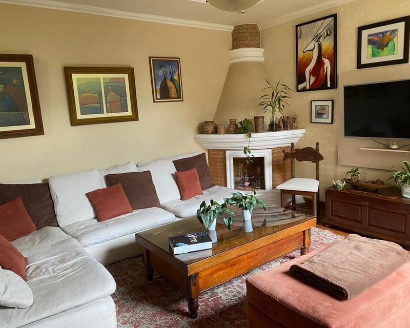 CASA EN ALQUILER EN SANTA ROSALIA LA LAGUNA