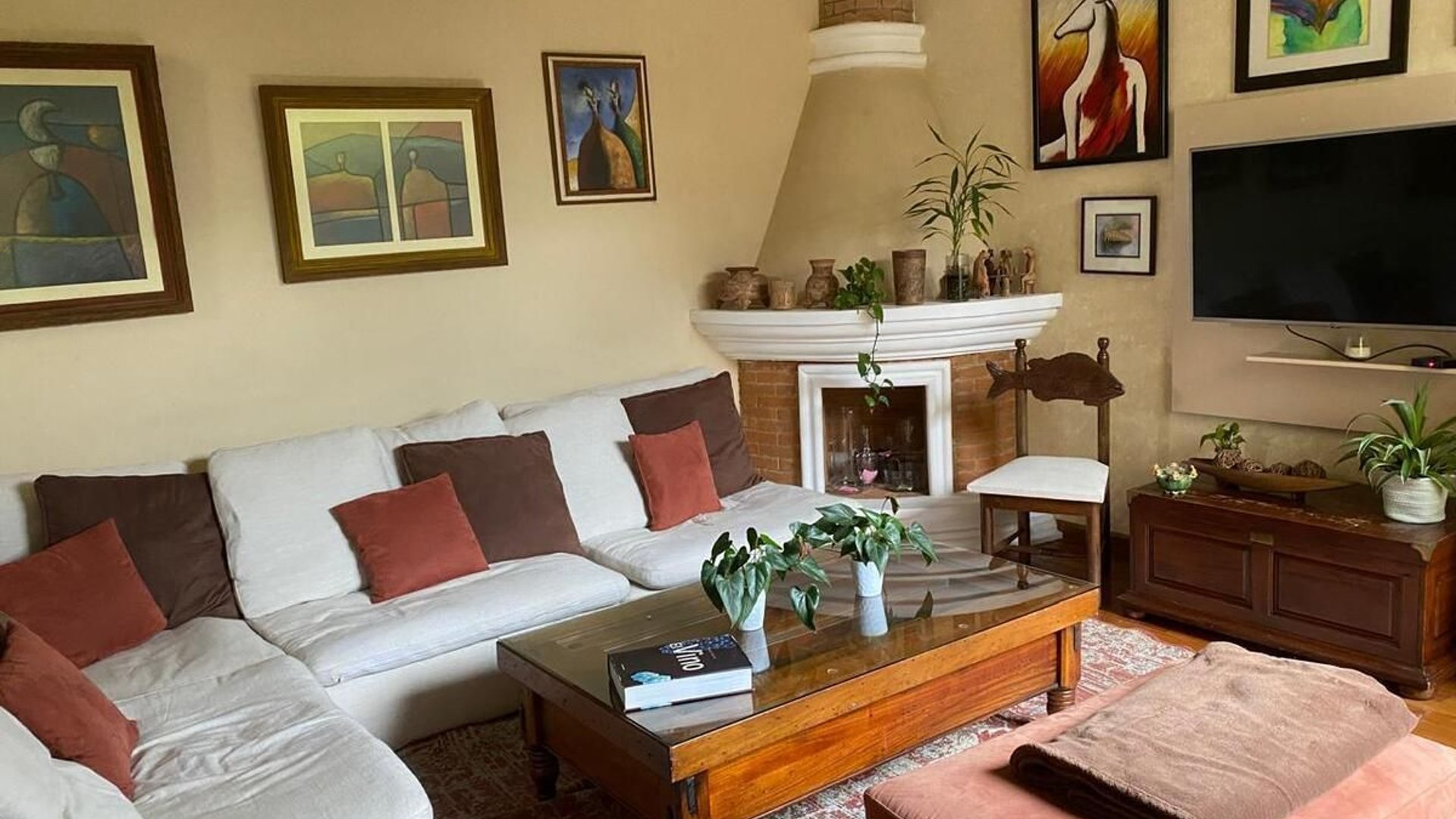 CASA EN ALQUILER EN SANTA ROSALIA LA LAGUNA