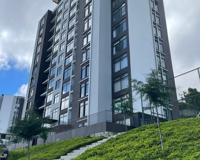 📍 APARTAMENTO EN RENTA – 3 HAB + 2 PARQUEOS | NAGANO | ZONA 16