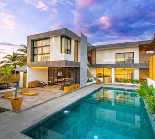Casa vacacional de ENSUEÑO en venta en Monterrico