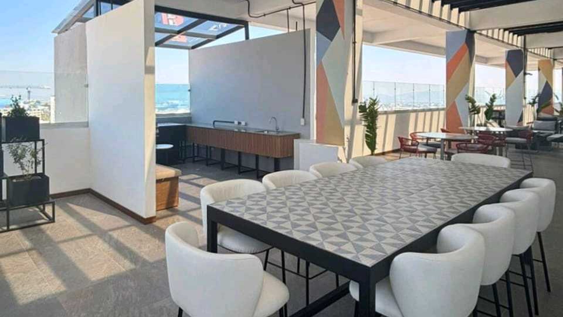 APARTAMENTO EN ALQUILER???? Edificio Inara 4 Norte, Zona 4 - Miniatura 12