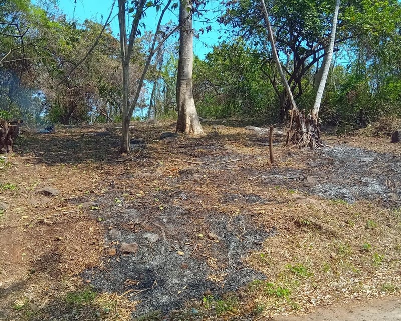 Terreno en La Cañada de Torremolinos, Masagua, Escuintla 