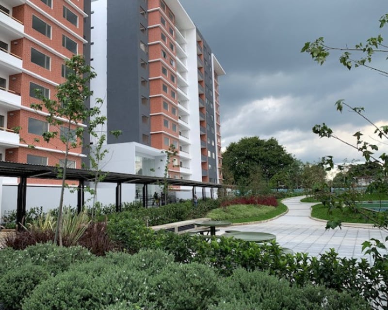 Apartamento en renta en Segheria zona 14 La Villa