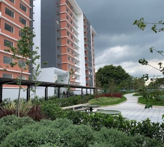 Apartamento en renta en Segheria zona 14 La Villa