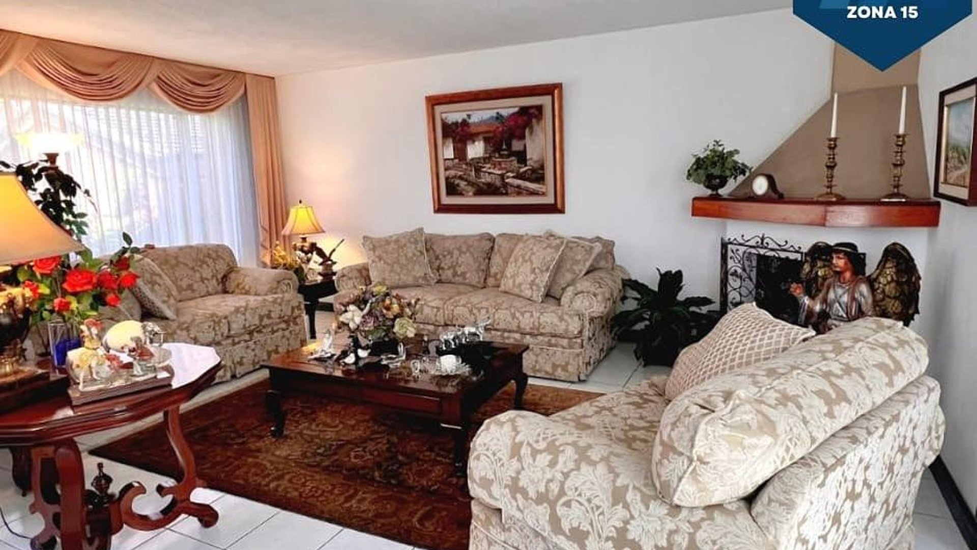 Casa en Venta – Zona 15, Sector San Lázaro - Miniatura 4