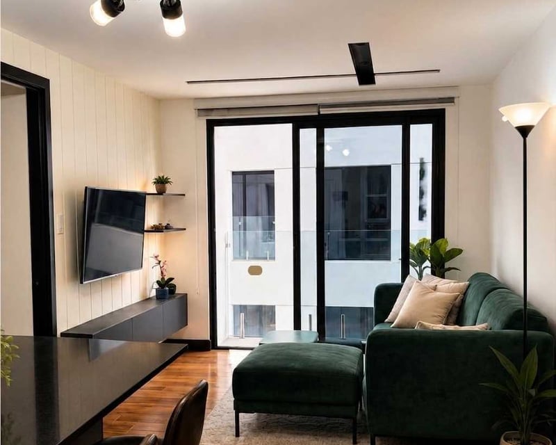 APARTAMENTO REMODELADO EN VENTA 📍 Edificio Villa Mariscal, Zona 11