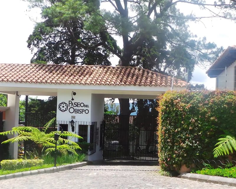 Villa en alquiler, San Juan Del Obispo