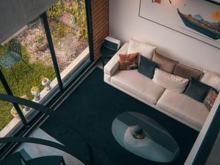 Vendo Amplio Loft sin muebles en Edificio Venezia z4 - 2