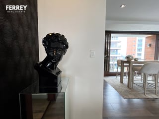 Apartment for Sale in Zone 15, Guatemala City | 3 Bedrooms, 4.5 Baths | 269 m² | La Herradura - 5