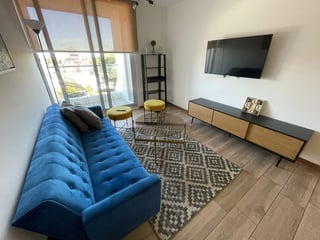 Apartamento amueblado en renta - 1 habitacion - zona 14 Ref-5838 - 2