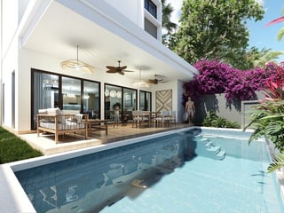 Villa en VENTA en Chulamar Puerto de San Jose - 2