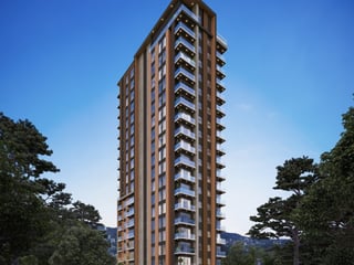 Apartamento en Planos en Venta en la zona 15 V.H. I - 4