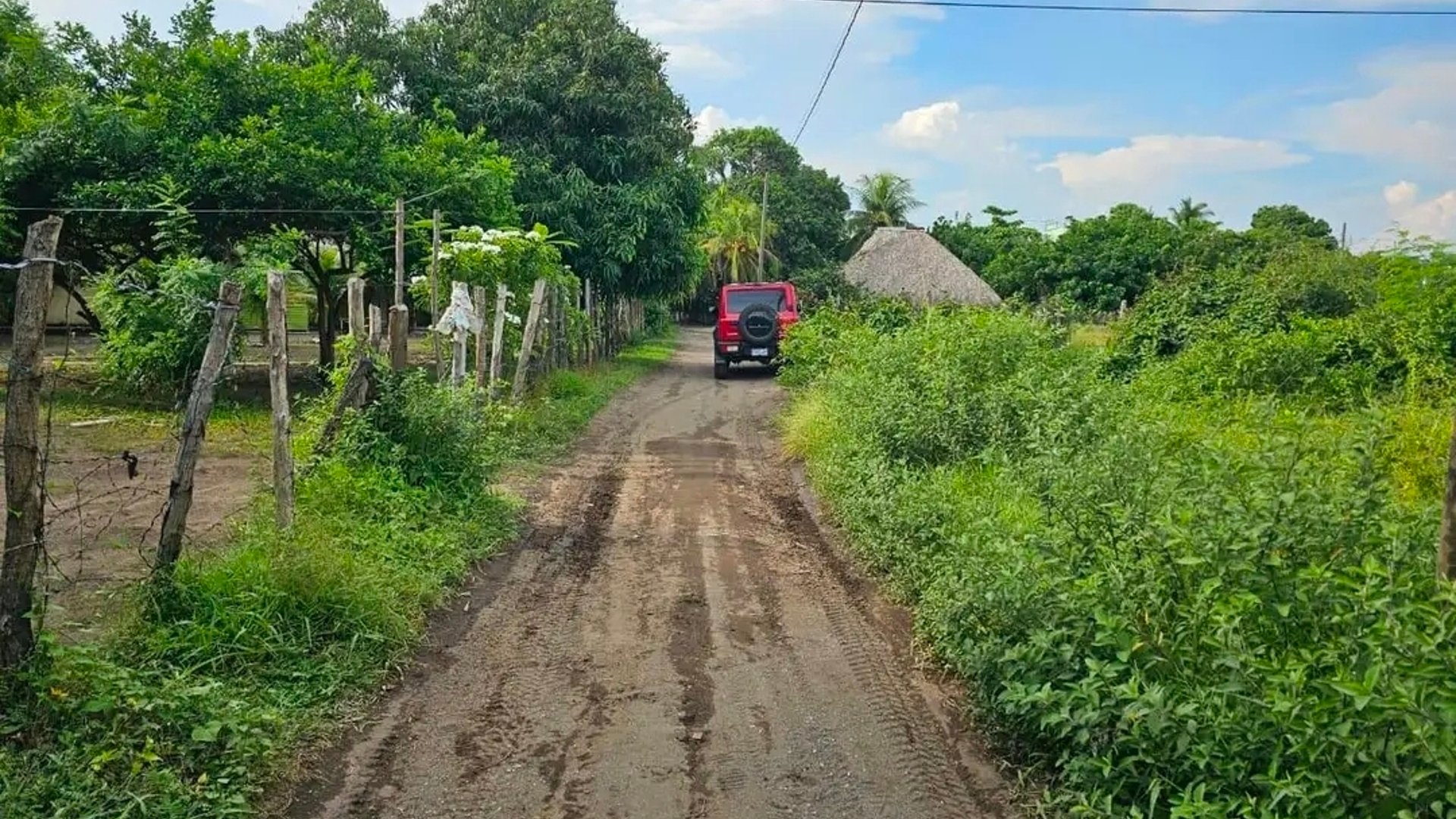 Terreno en Monterrico - Miniatura 3