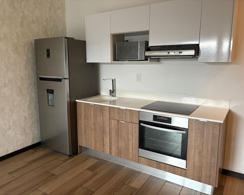 ALQUILER DE LINDO APARTAMENTO - VIAGGIO, MUXBAL 