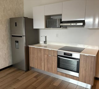ALQUILER DE LINDO APARTAMENTO - VIAGGIO, MUXBAL 