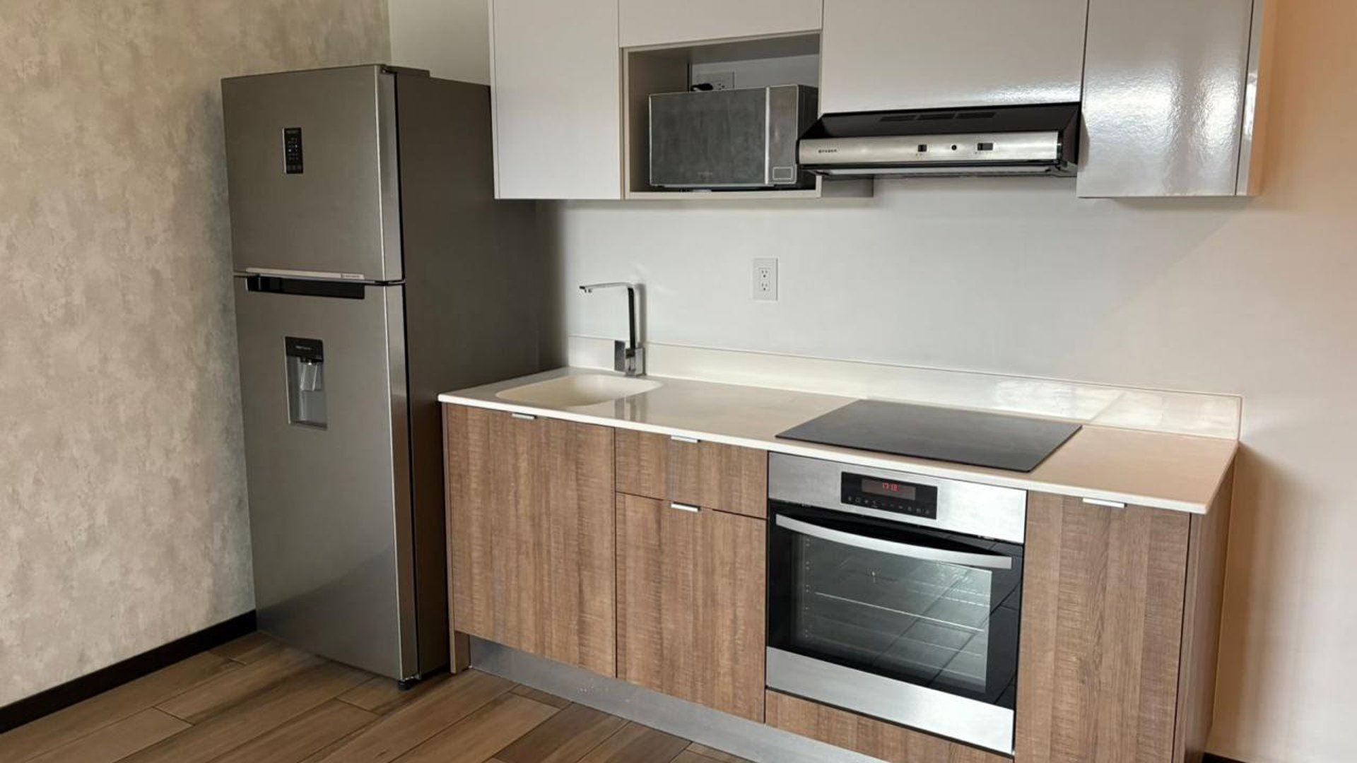 ALQUILER DE LINDO APARTAMENTO - VIAGGIO, MUXBAL 