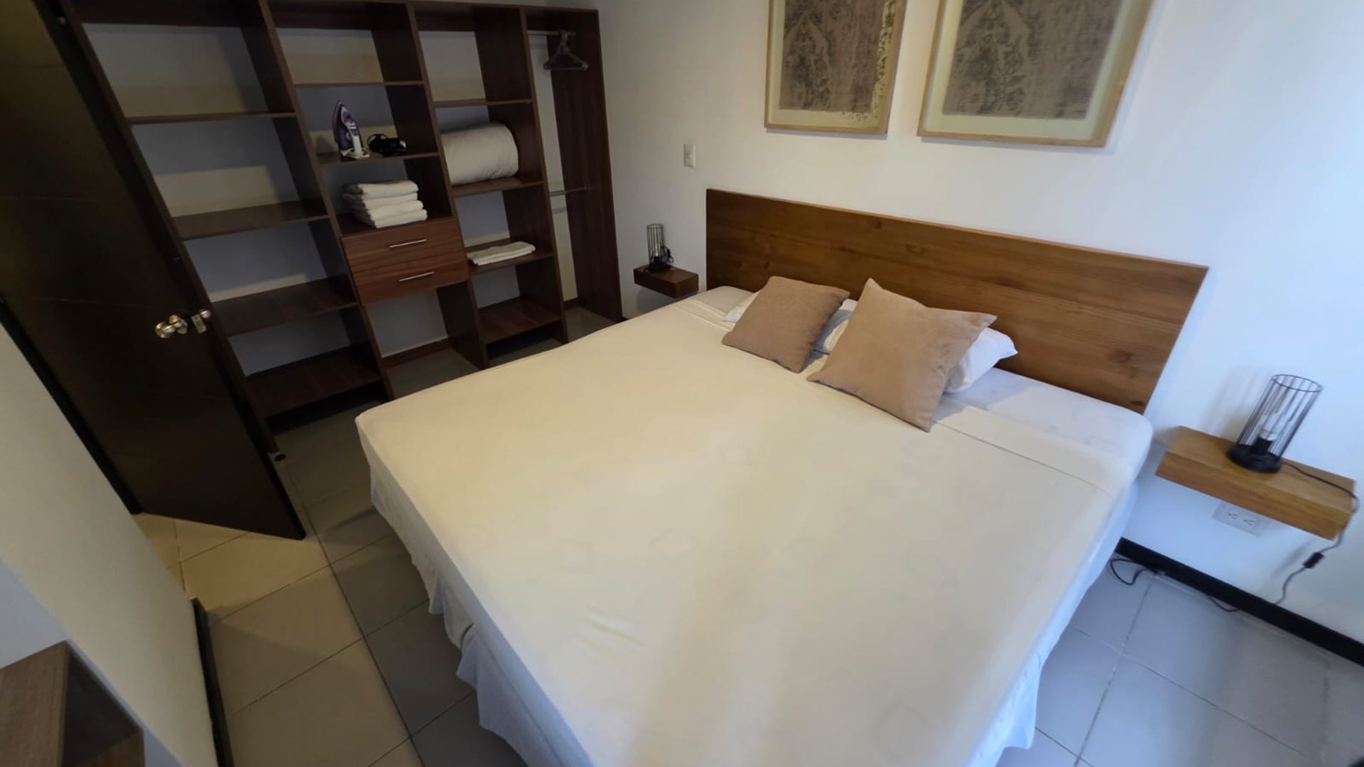 Apartamento amueblado en venta - 2 habitaciones en zona 14 Ref-5952 - Miniatura 7