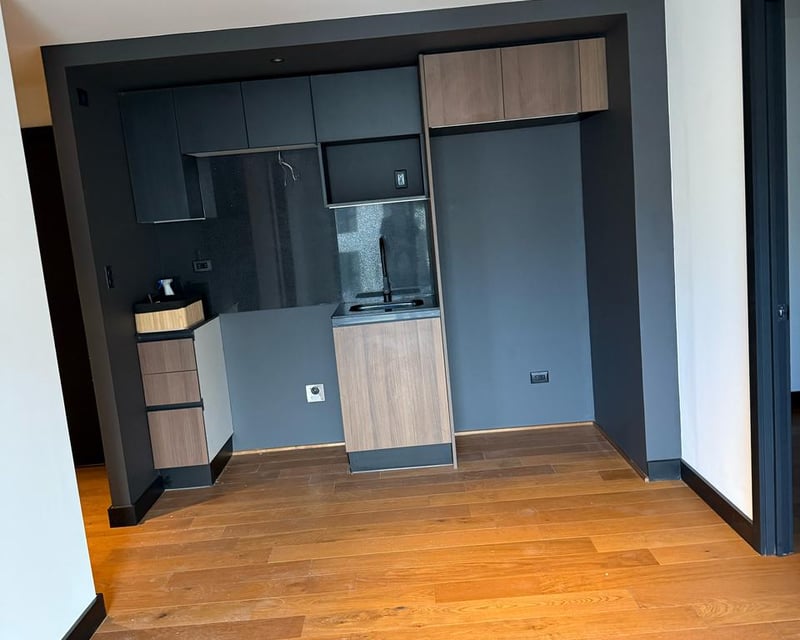 Apartamento en renta nivel medio de 3 habitaciones en Z11 Ref-5458